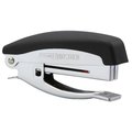 Coolcrafts Deluxe 20 Sheet Hand-Held Stapler Half Strip, Black CO2515224